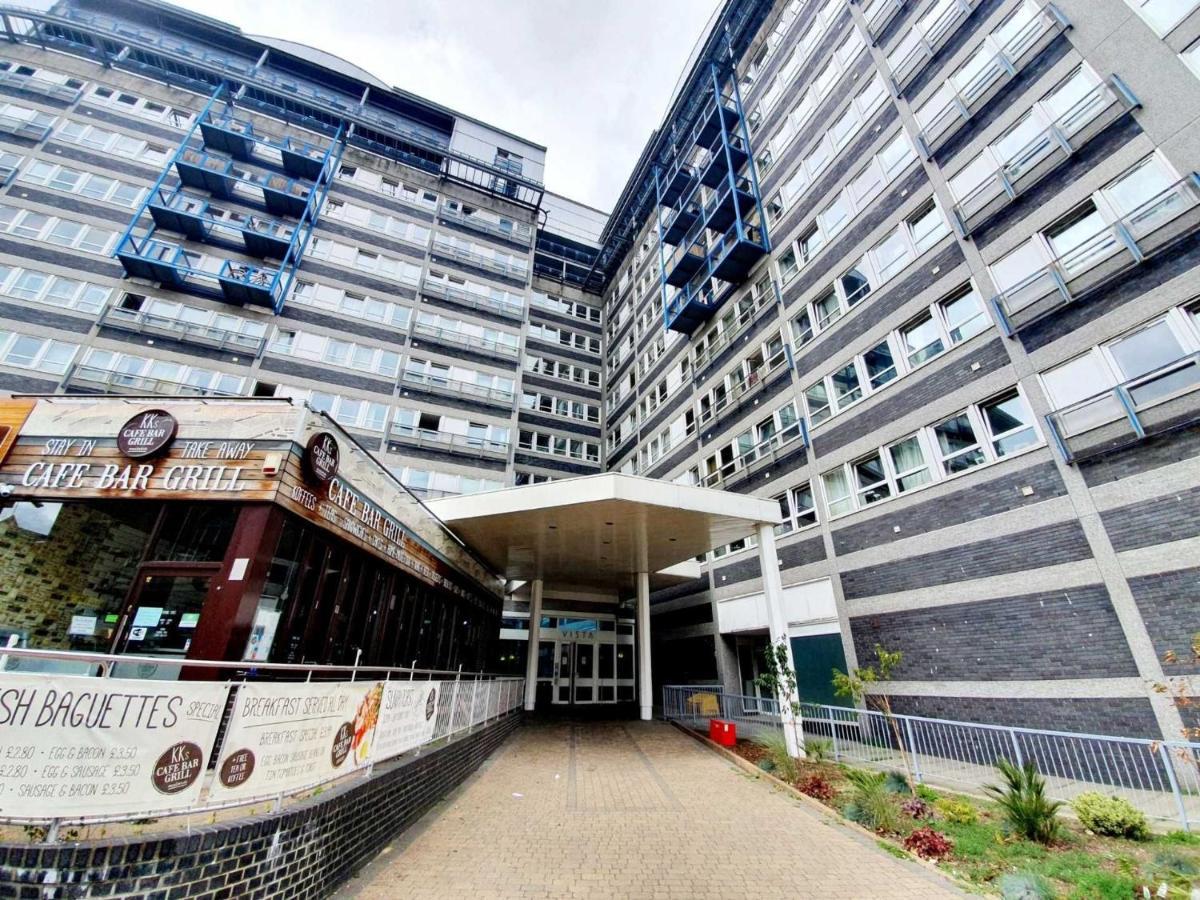 Charming 1-Bedroom Apartment In Woolwich London Exterior photo